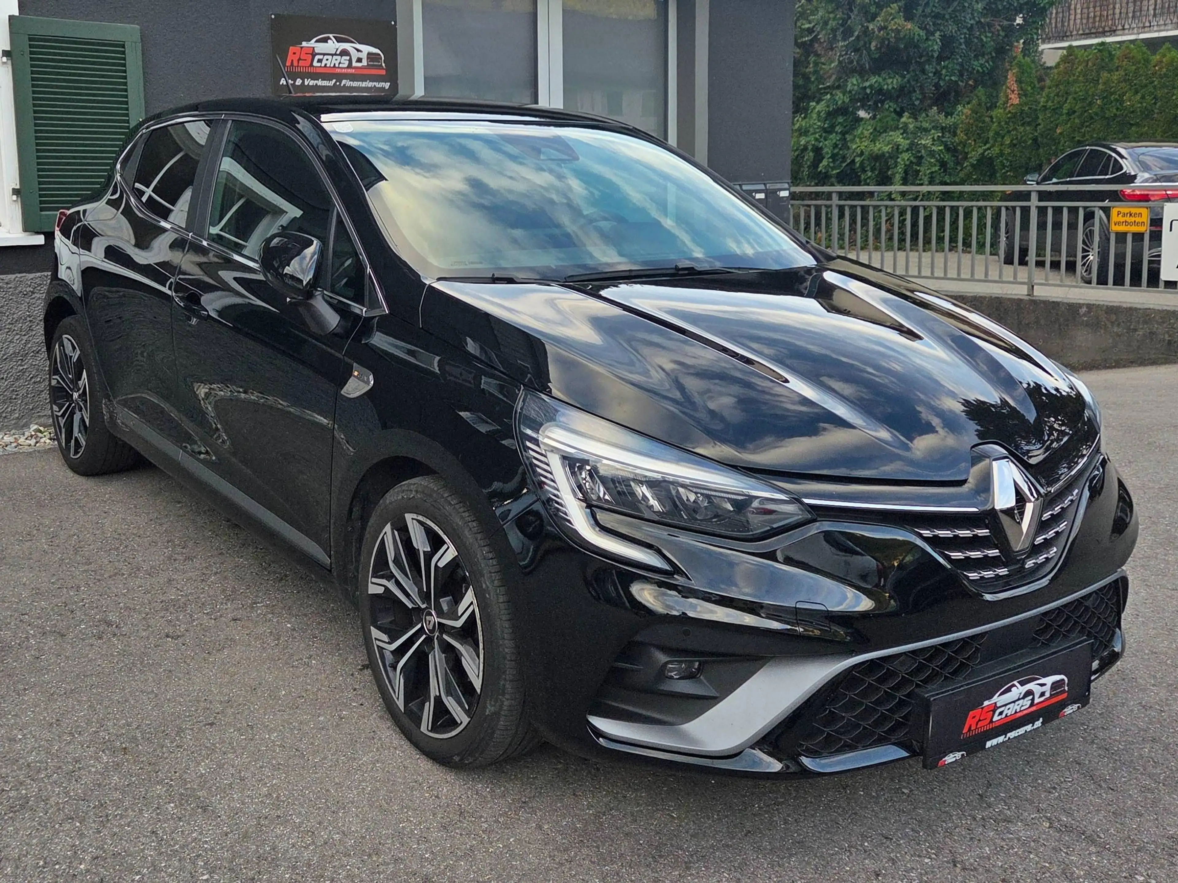 Renault Clio Clio RS-Line TCe 100 CVT RS-Line — photo 5