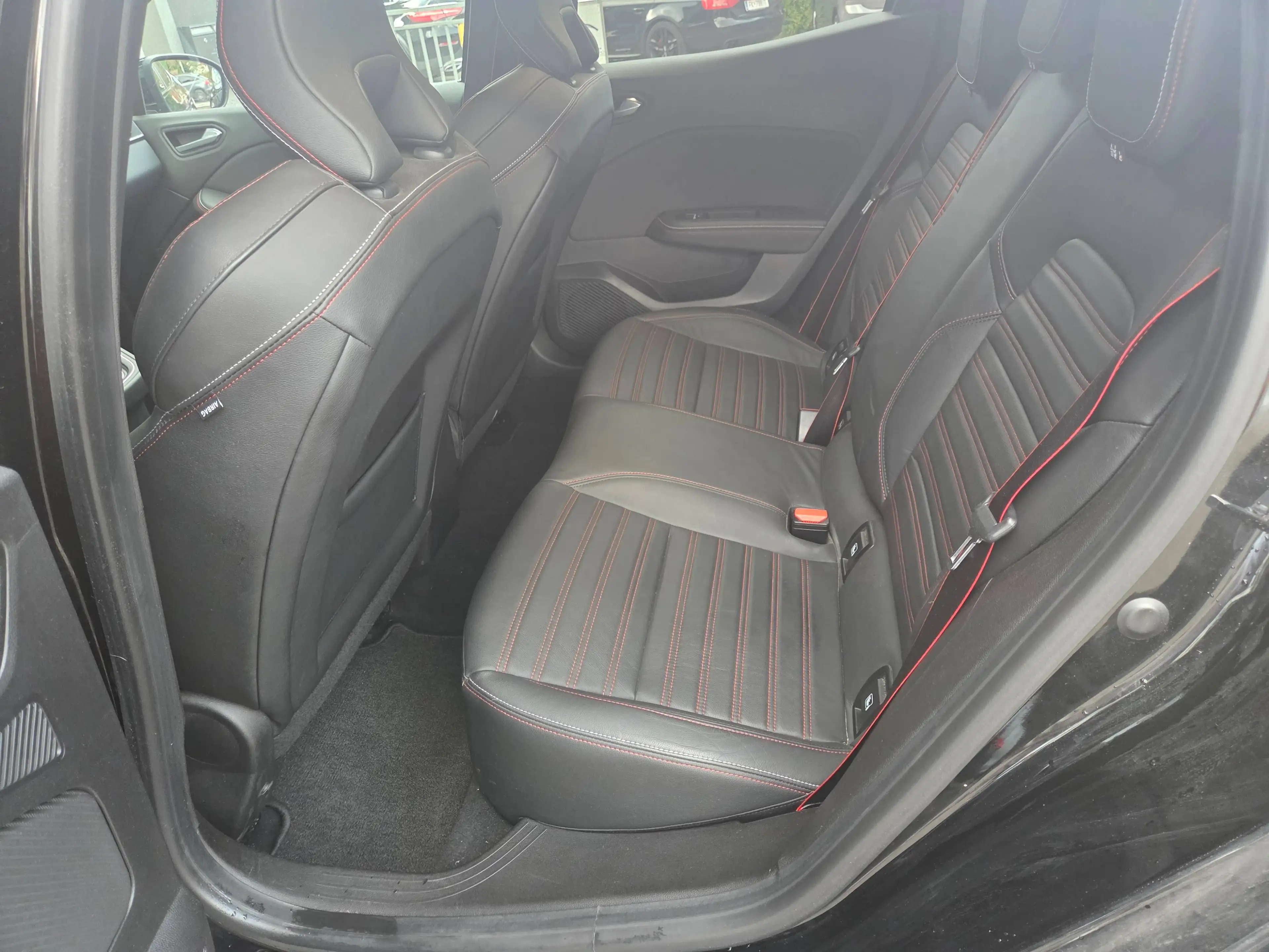 Renault Clio Clio RS-Line TCe 100 CVT RS-Line — photo 13
