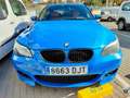 BMW M5 E 60 Azul - thumbnail 3