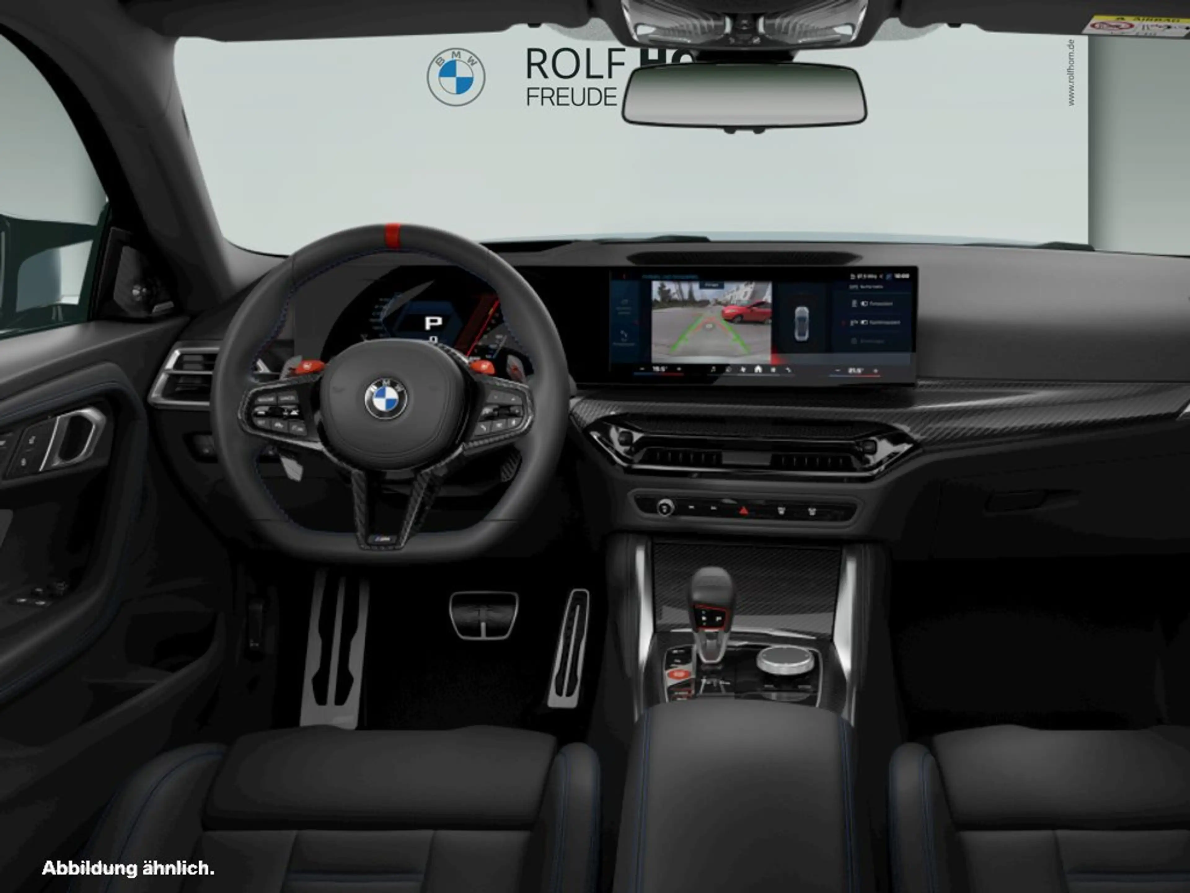 BMW M2 Coupé Plus Package HUD Glasdach har/kar SHZ LHZ — photo 5