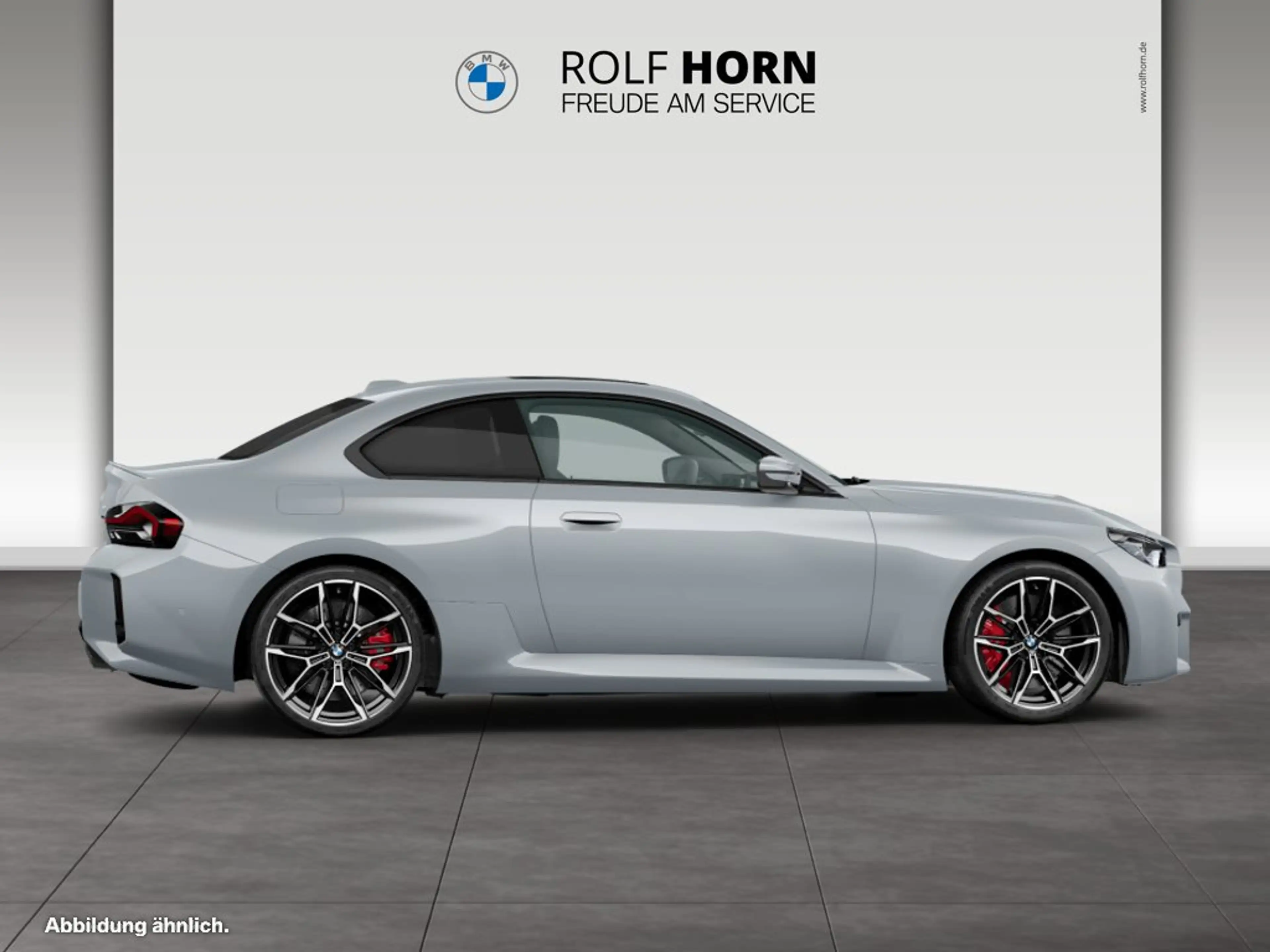 BMW M2 Coupé Plus Package HUD Glasdach har/kar SHZ LHZ — photo 9