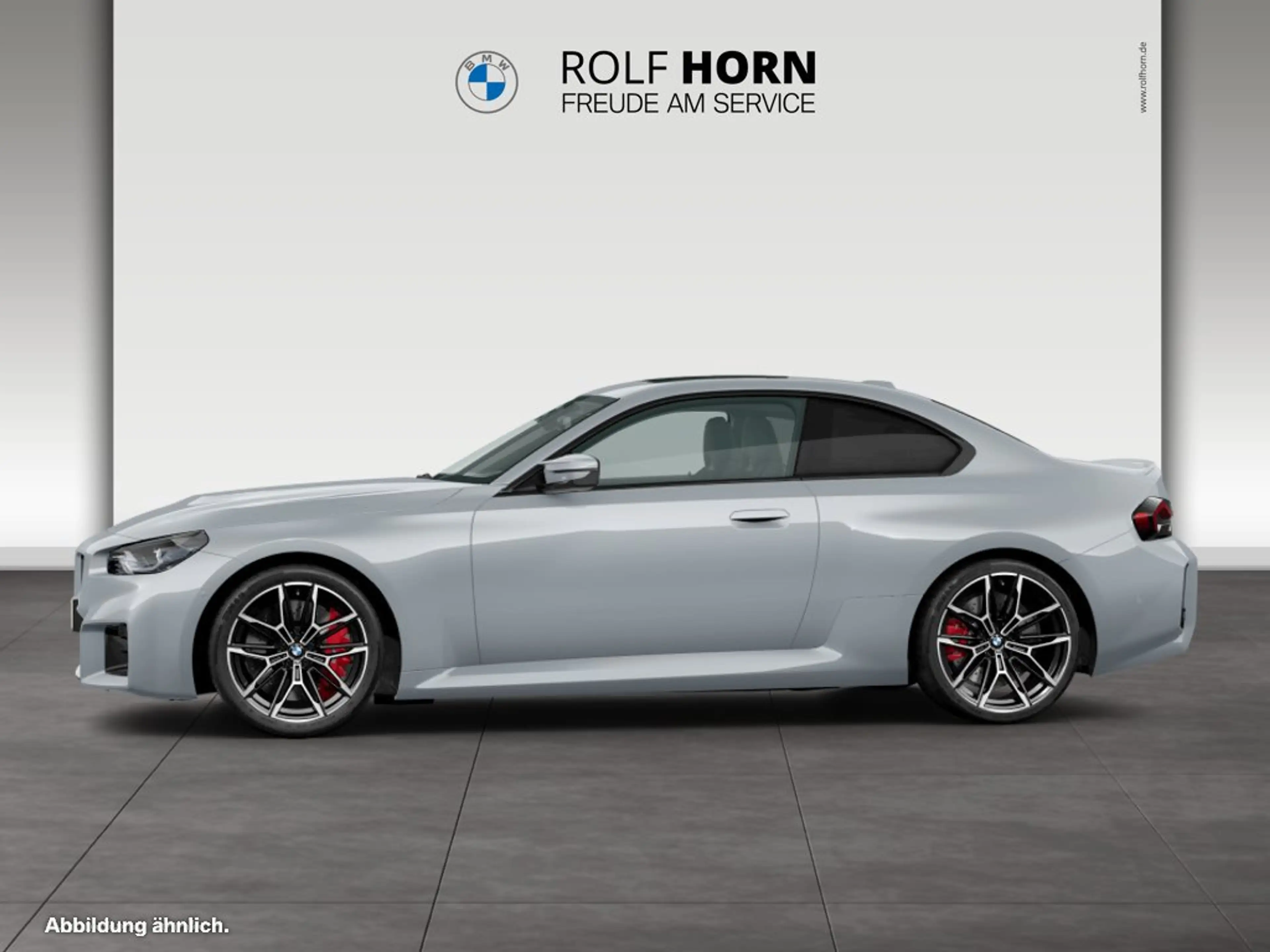BMW M2 Coupé Plus Package HUD Glasdach har/kar SHZ LHZ — photo 6