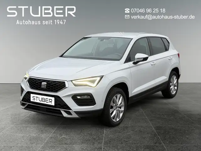 SEAT Ateca 1.5 TSI Standhzg|SOUND|360º|Navi
