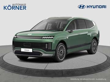 110 KWH TECHNIQ MATRIX LED HUD 360° KAMERA BOSE