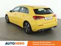 Mercedes-Benz A 180 A 180 Progressive Geel - thumbnail 4