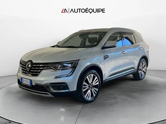 Renault Koleos II 2020 1.7 blue dci Initiale Paris 150cv x-tronic