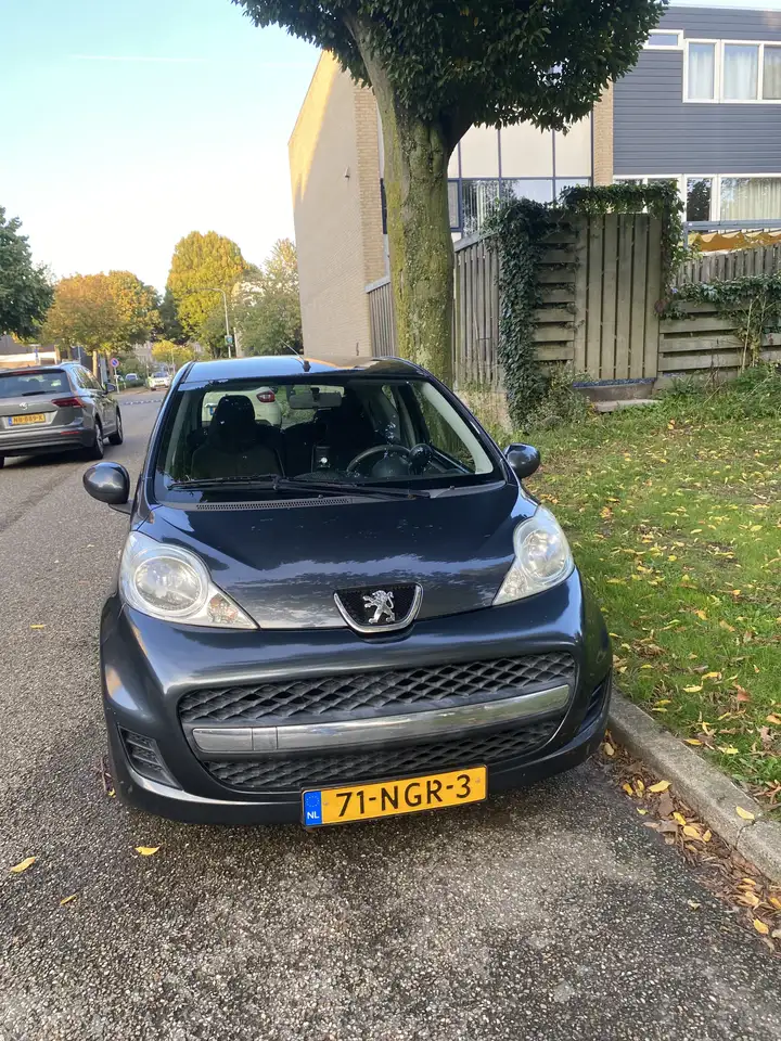 Peugeot 107