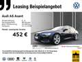 Audi A6 45 TFSI Adv. S tronic *AHK*360°*ACC* Schwarz - thumbnail 1