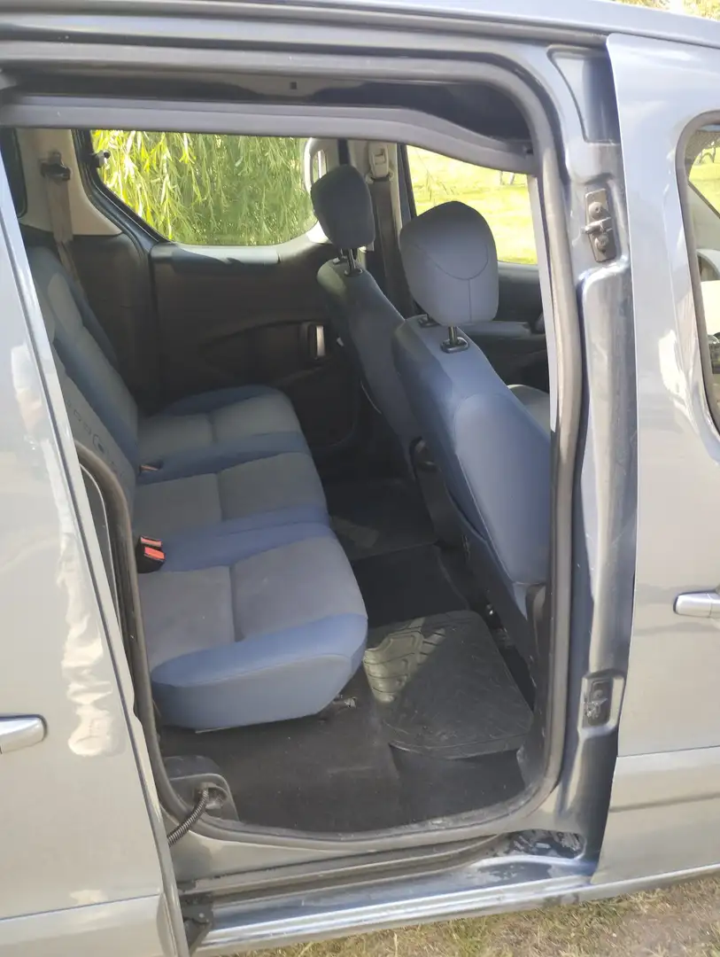Citroen Berlingo Berlingo 1.6 e-HDi Multispace FAP BMP/EGMV Blauw - 1