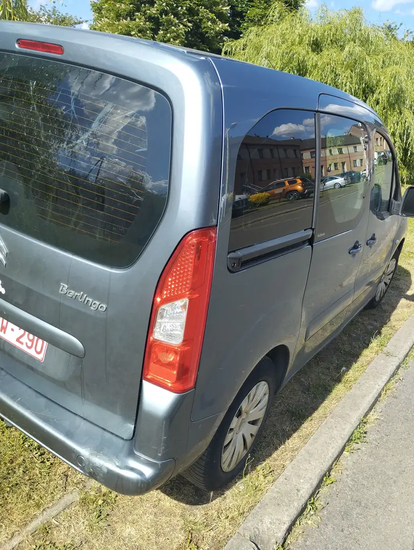 Citroen Berlingo Berlingo 1.6 e-HDi Multispace FAP BMP/EGMV Blauw - 2