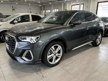 Sportback 2.0 tdi 193CV S line edition quattro