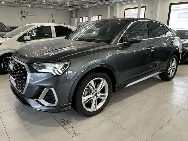Audi Q3 Sportback 2.0 tdi 193CV S line edition quattro