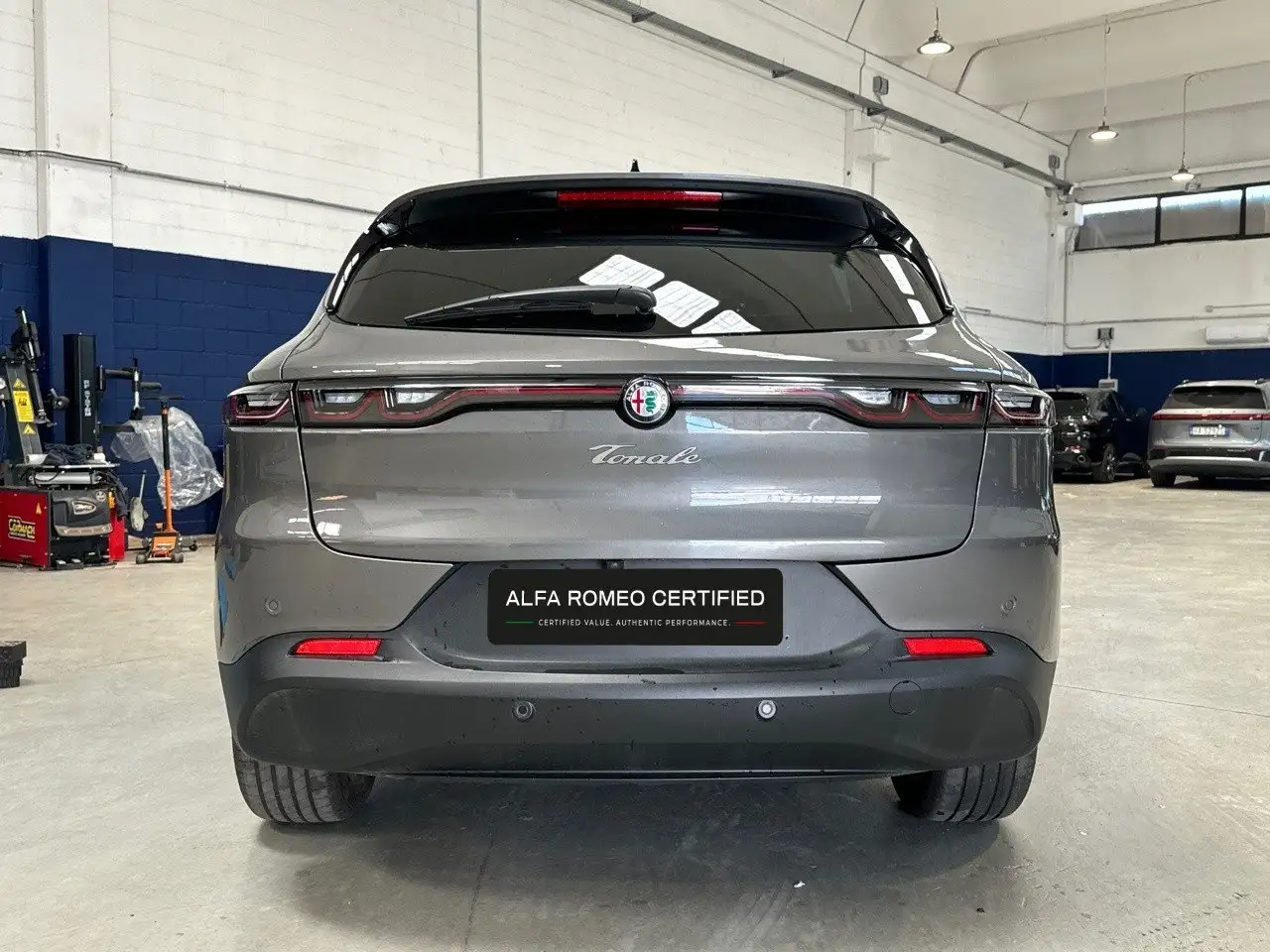 Alfa Romeo Tonale 2026