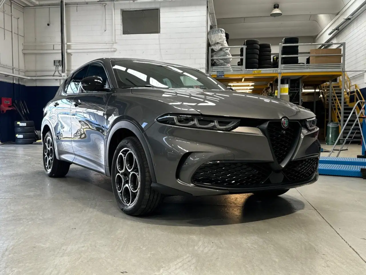 Alfa Romeo Tonale 2026