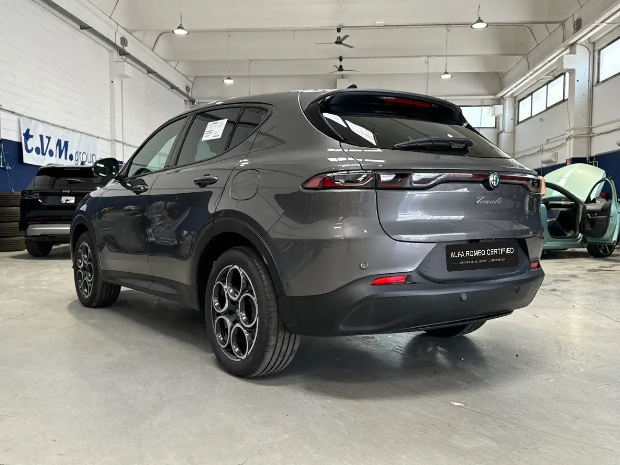 Alfa Romeo Tonale 2026