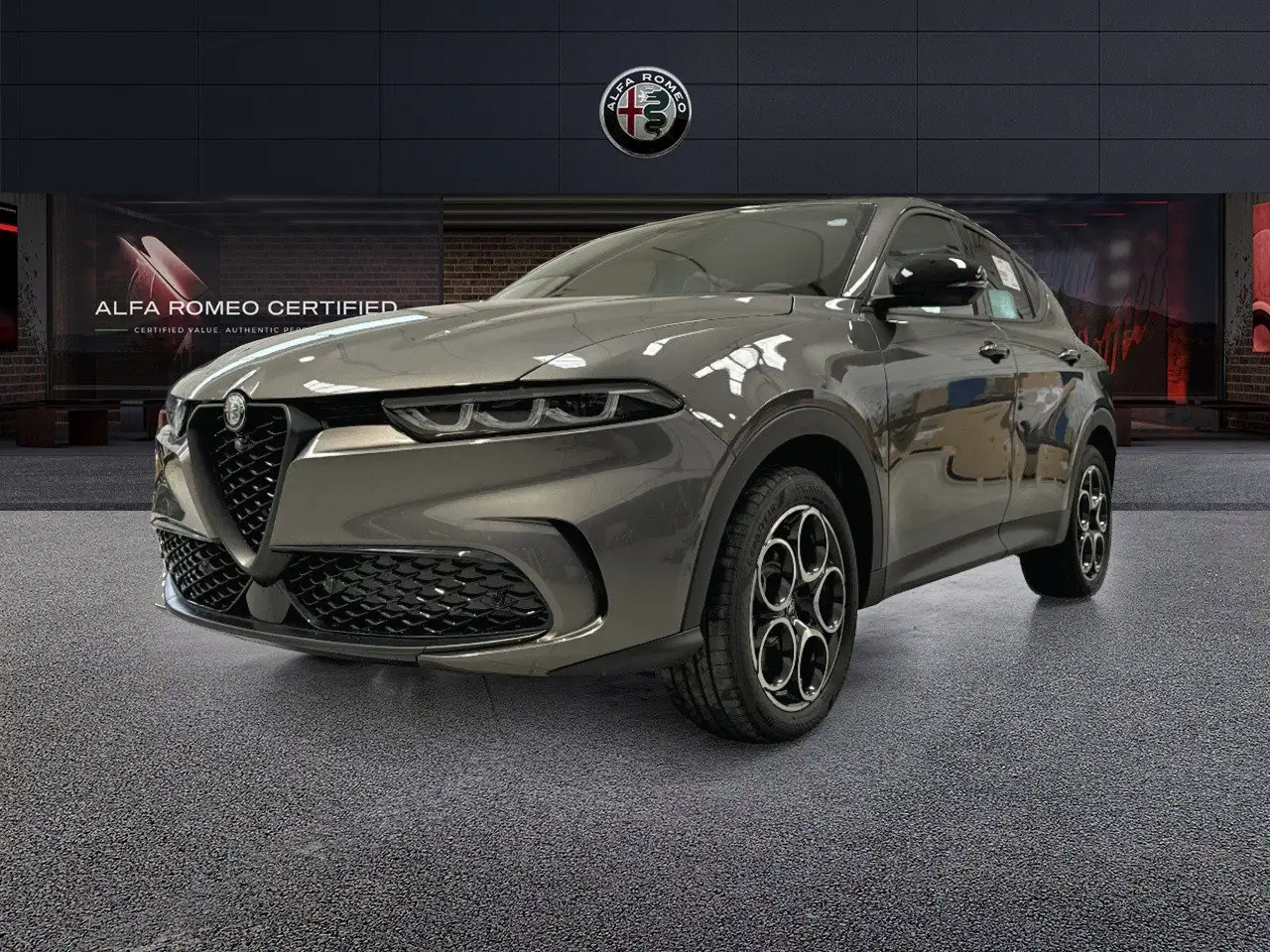 Alfa Romeo Tonale 2026