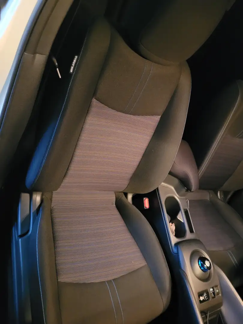 Nissan Leaf Leaf II 2022 Acenta 40kWh 150cv my19 Bianco - 2