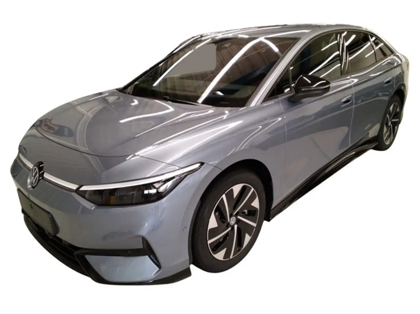 Volkswagen ID.7 Pro Sonderleasing! Navi AHK Sitzh. GRA AHK Blau - 2