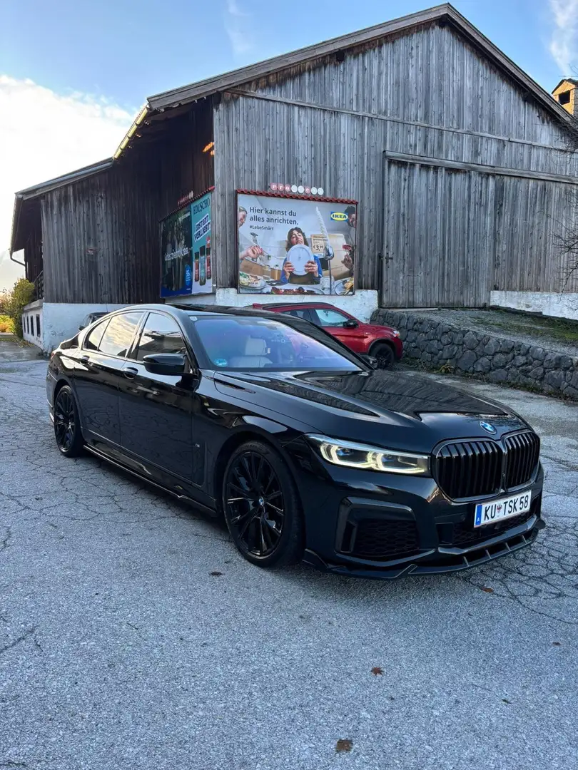 BMW 750 750i xDrive - 2