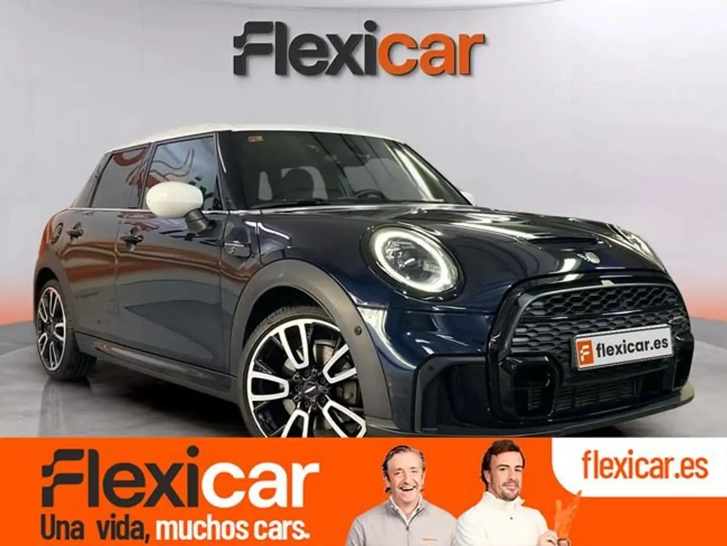 MINI Cooper S 5 PUERTAS Negro - 1