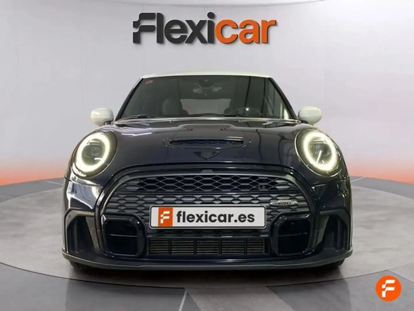 MINI Cooper S 5 PUERTAS Negro - 2