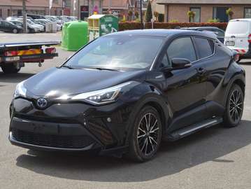 C-HR Hybrid 1.8i VVT-i C-Hic E-CVT