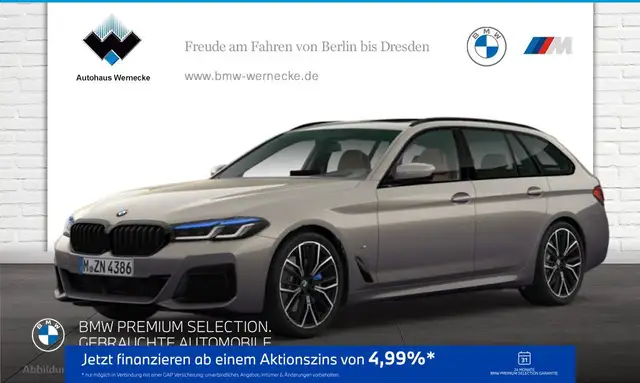 BMW 540 d xDrive Touring M Sportpaket Head-Up DAB