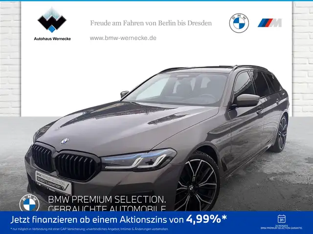 BMW 540 d xDrive Touring M Sportpaket Head-Up DAB
