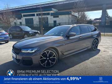 d xDrive Touring M Sportpaket Head-Up DAB