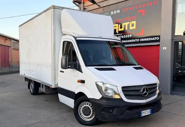 Mercedes-Benz Sprinter Sprinter T43/35 311 CDI Cabinato Executive
