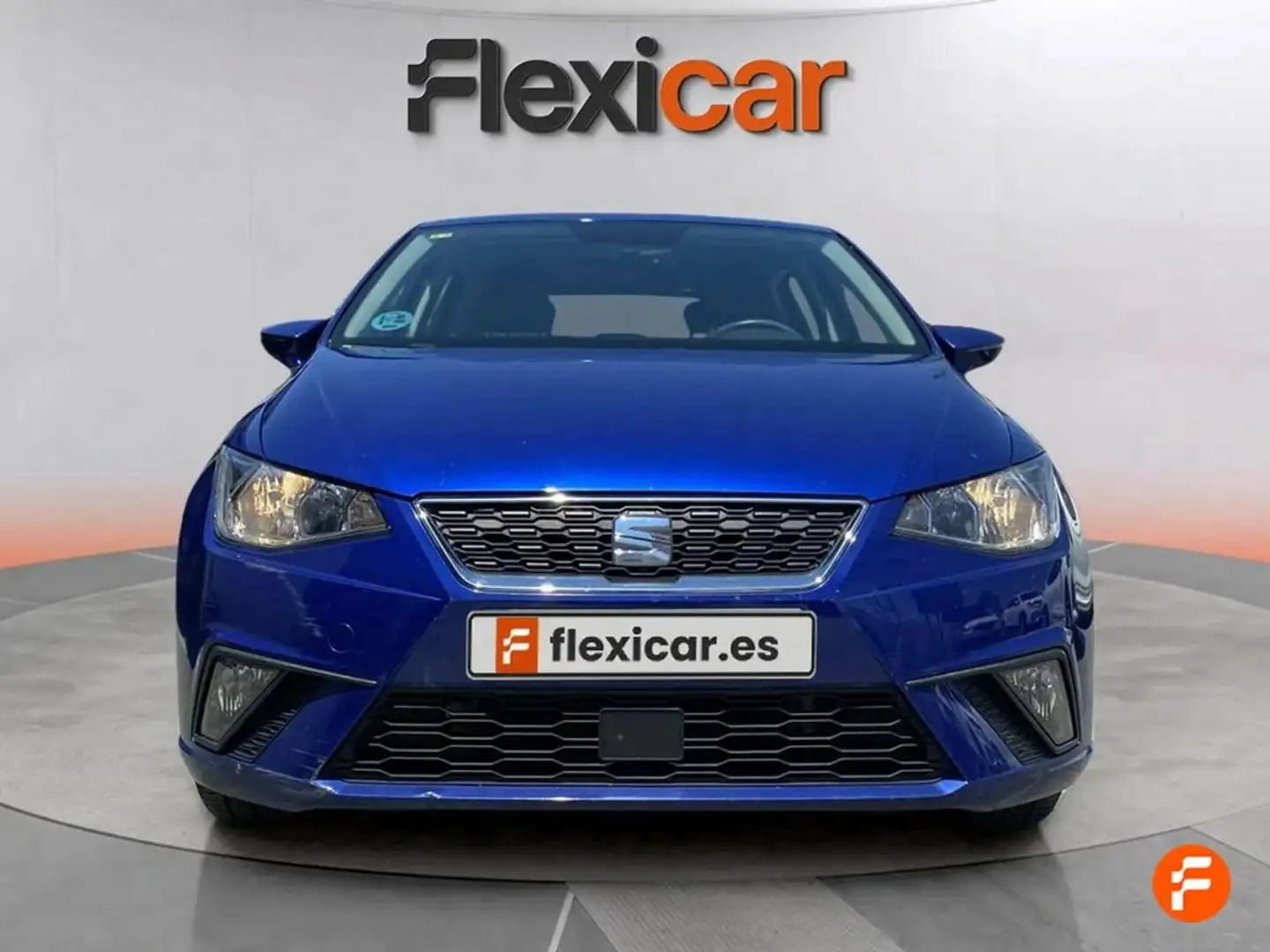 SEAT Ibiza 1.0 EcoTSI S&S Style 95 Azul - 2