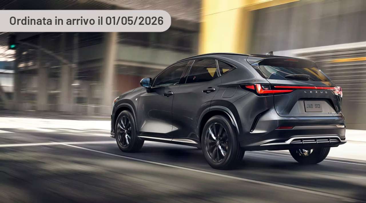 Lexus NX 350h NX 300h