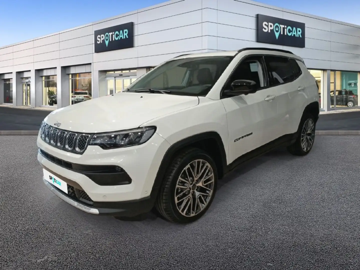 Jeep Compass 1.3 Gse T4 Limited 4x2 130 - 2
