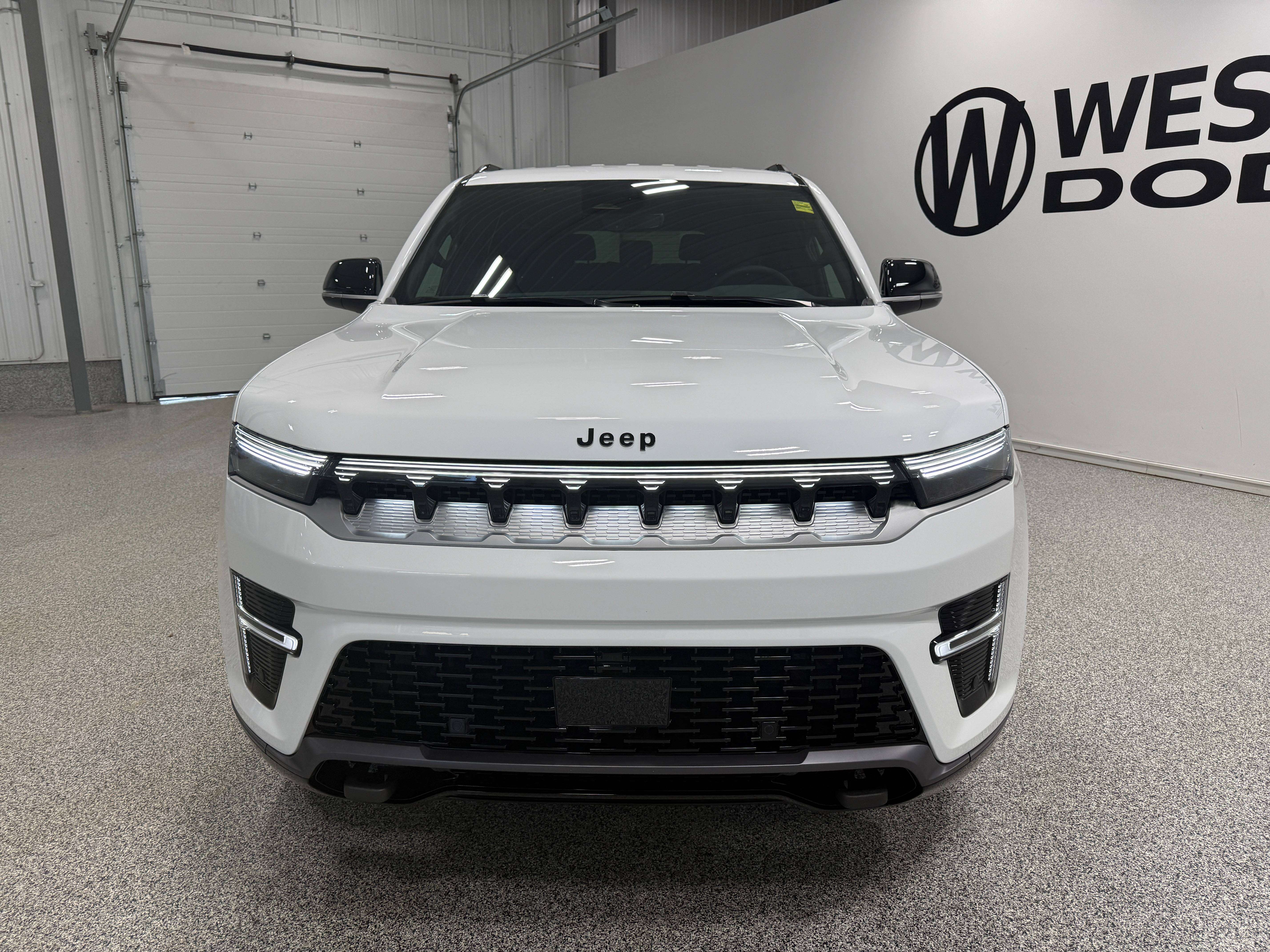 2026 Jeep Grand Wagoneer L