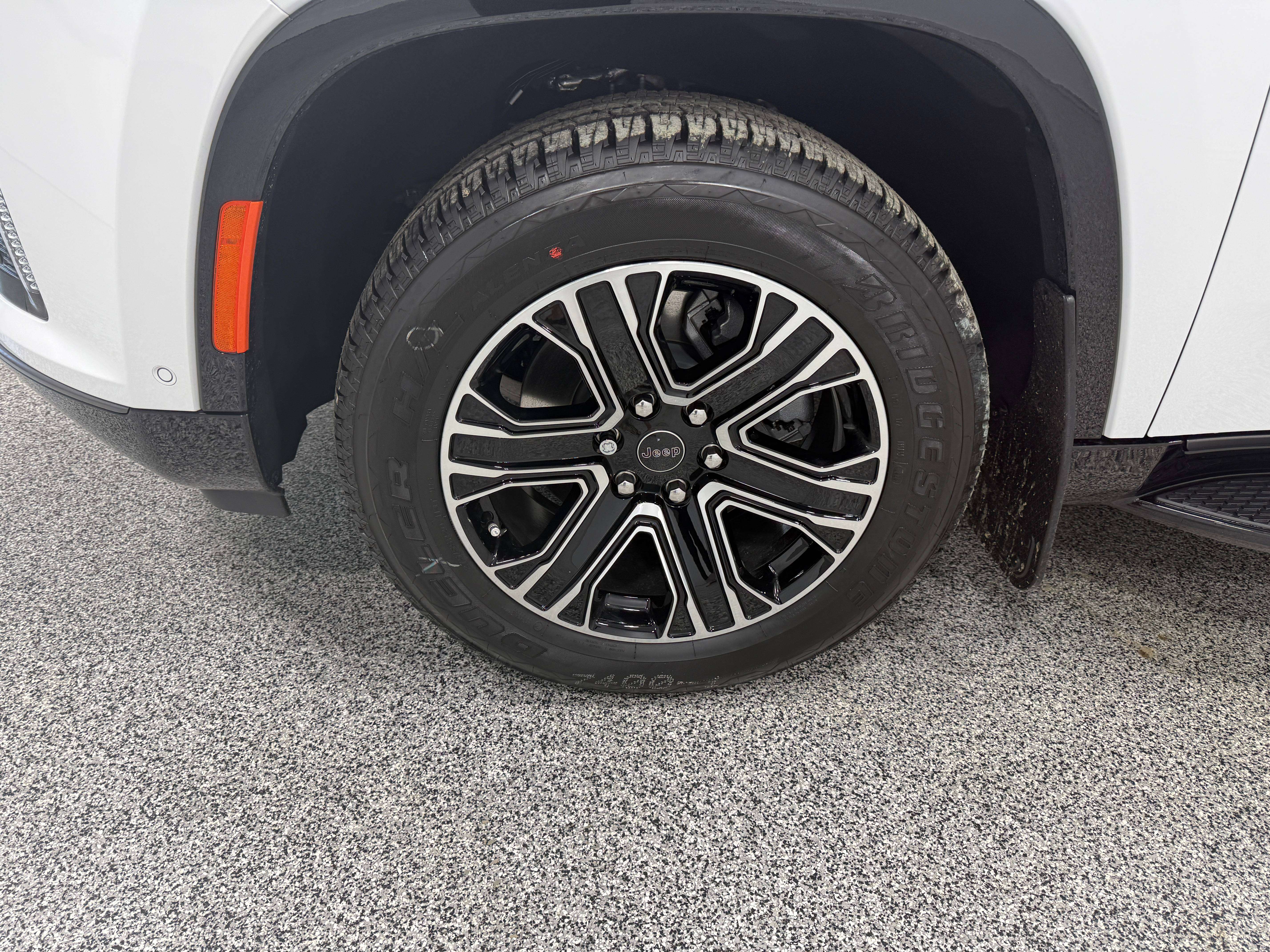 2026 Jeep Grand Wagoneer L