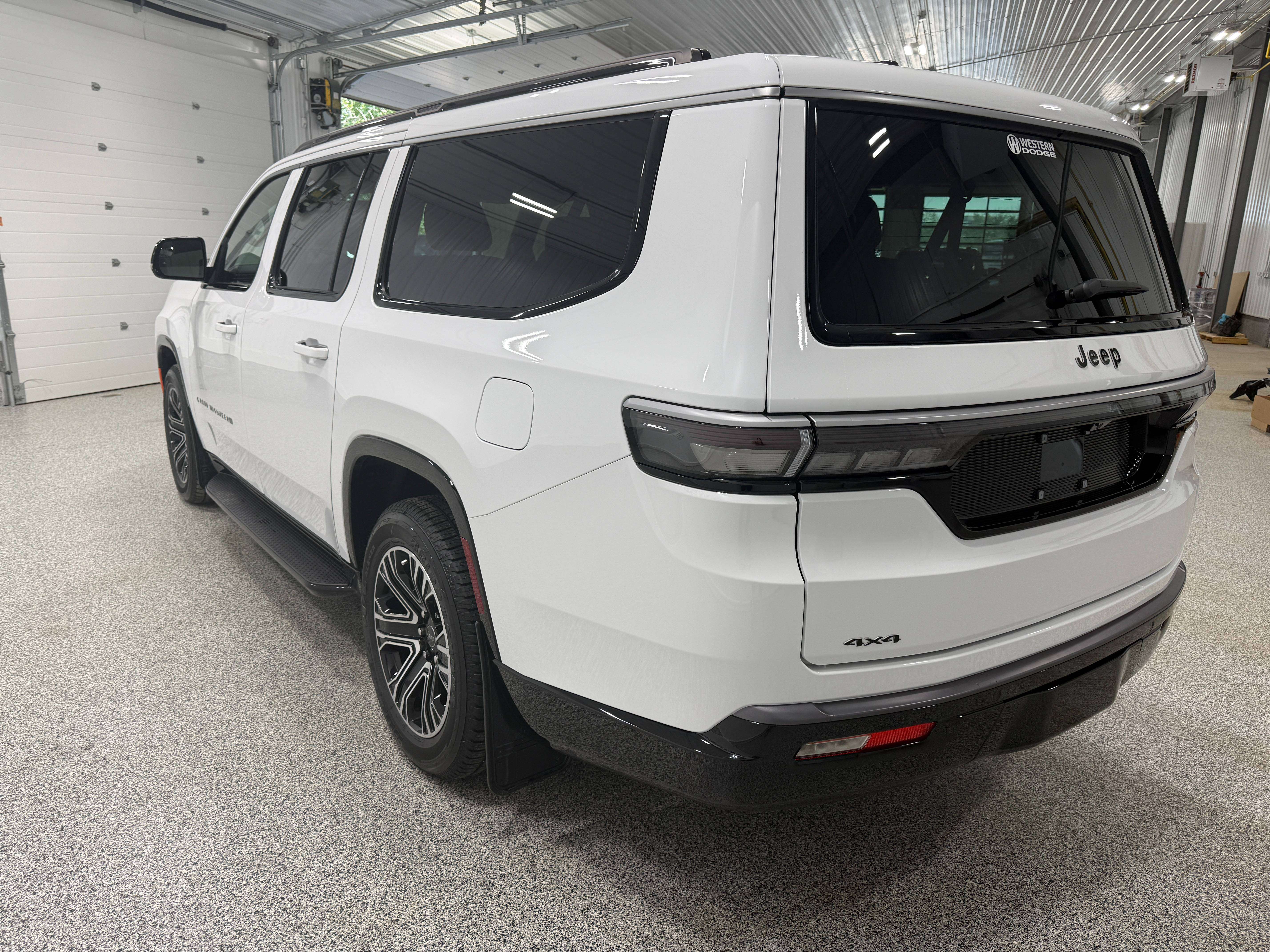 2026 Jeep Grand Wagoneer L