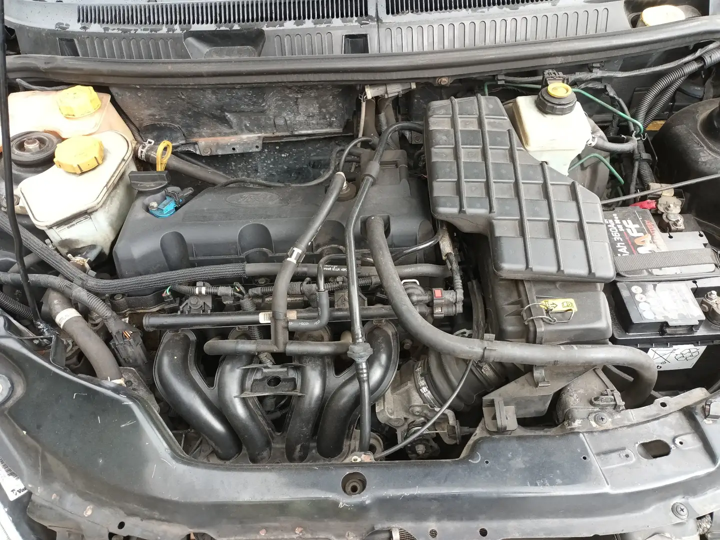 Ford Ka/Ka+ Ka 1.3i Start - 2