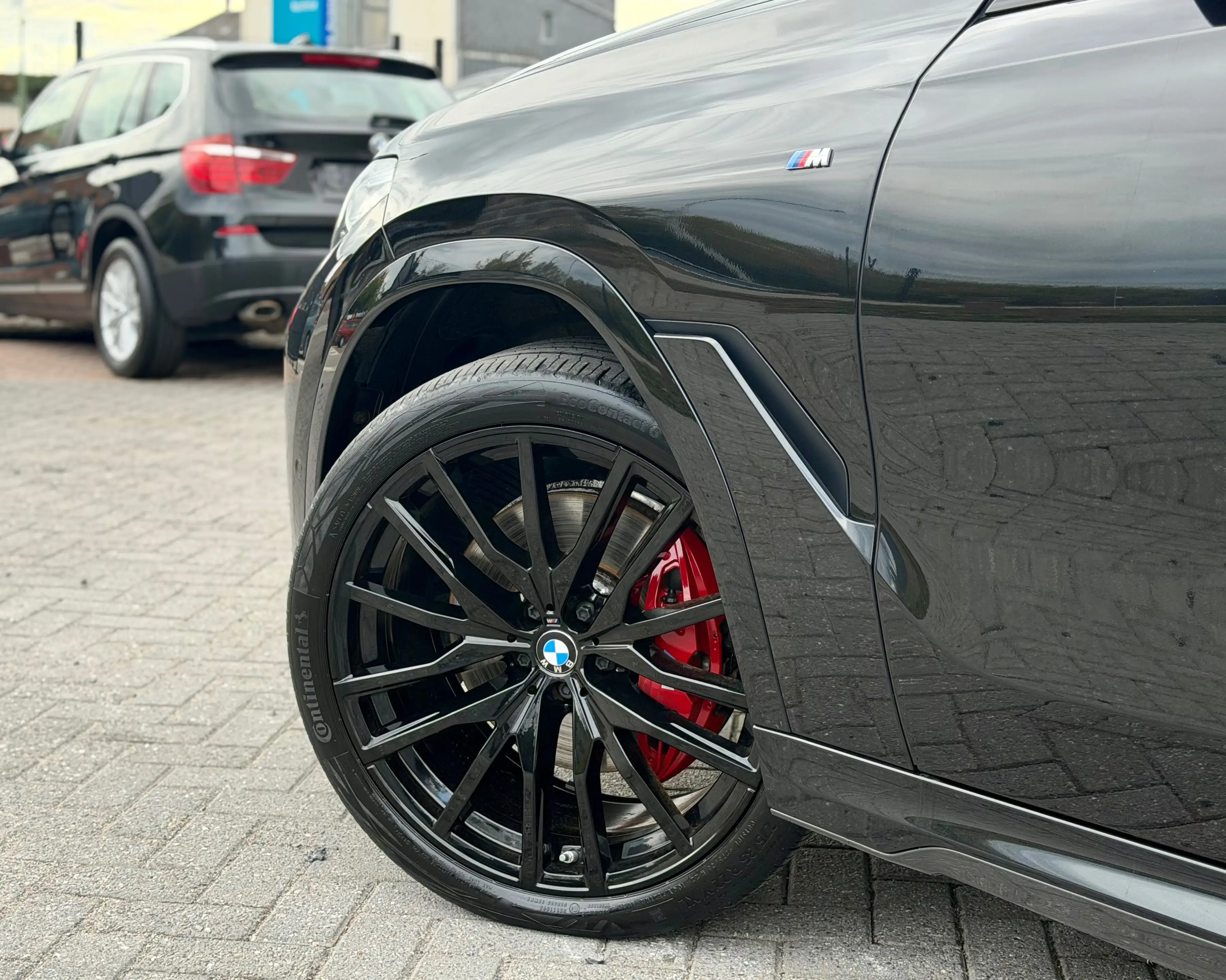 BMW X6 3.0 dAS xDrive30 MHEV PACK M — photo 12