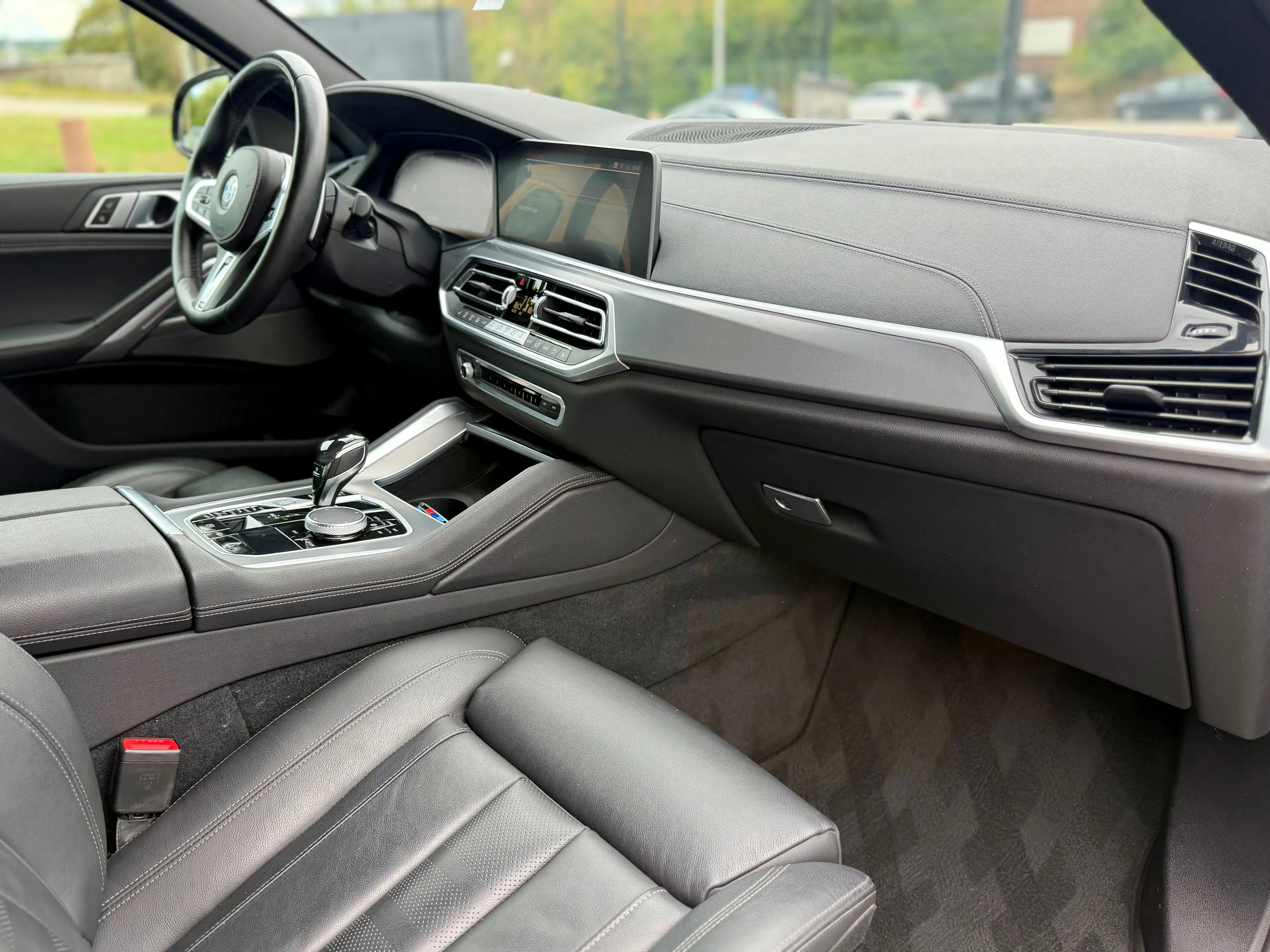 BMW X6 3.0 dAS xDrive30 MHEV PACK M — photo 15