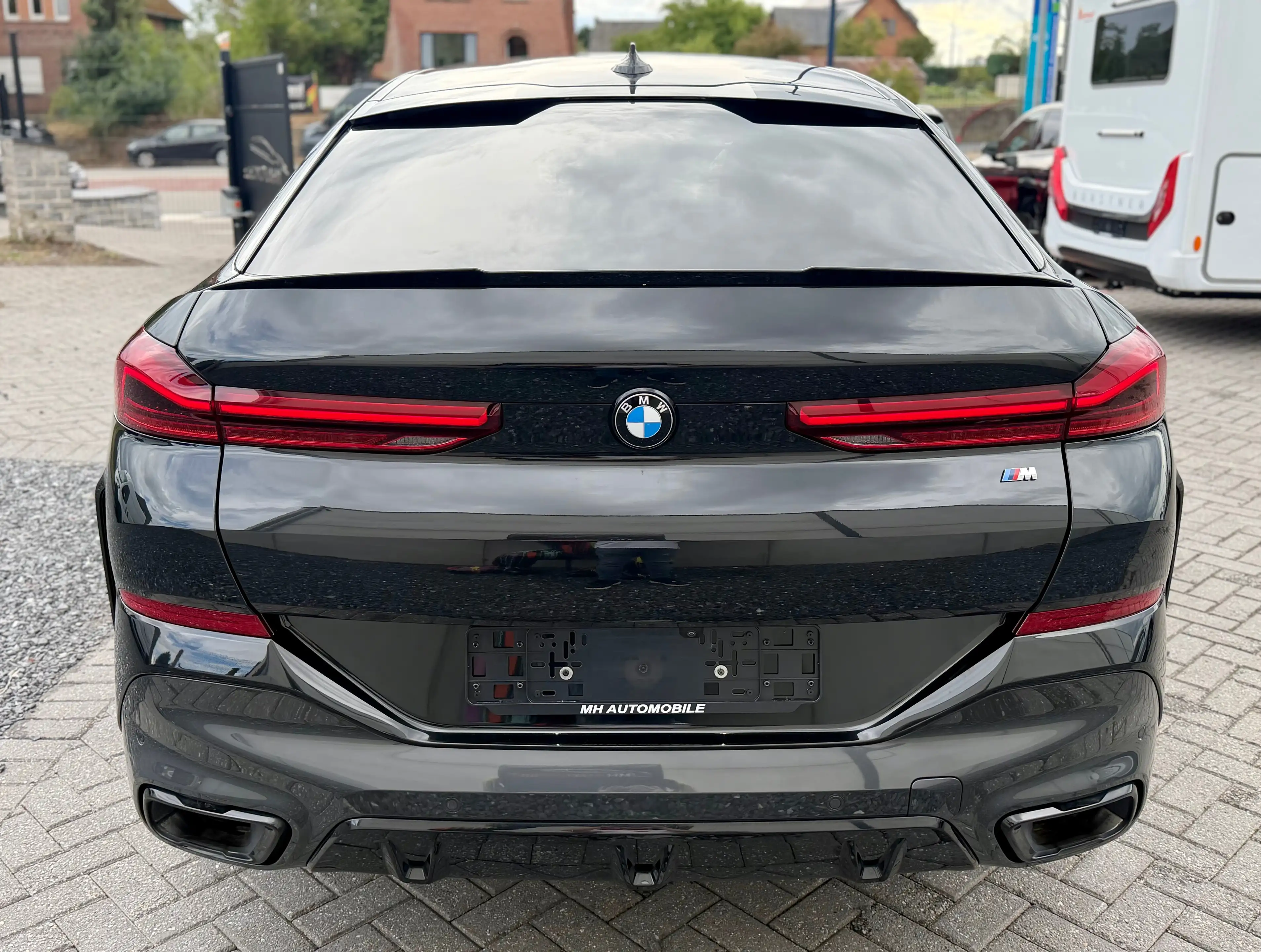 BMW X6 3.0 dAS xDrive30 MHEV PACK M — photo 8
