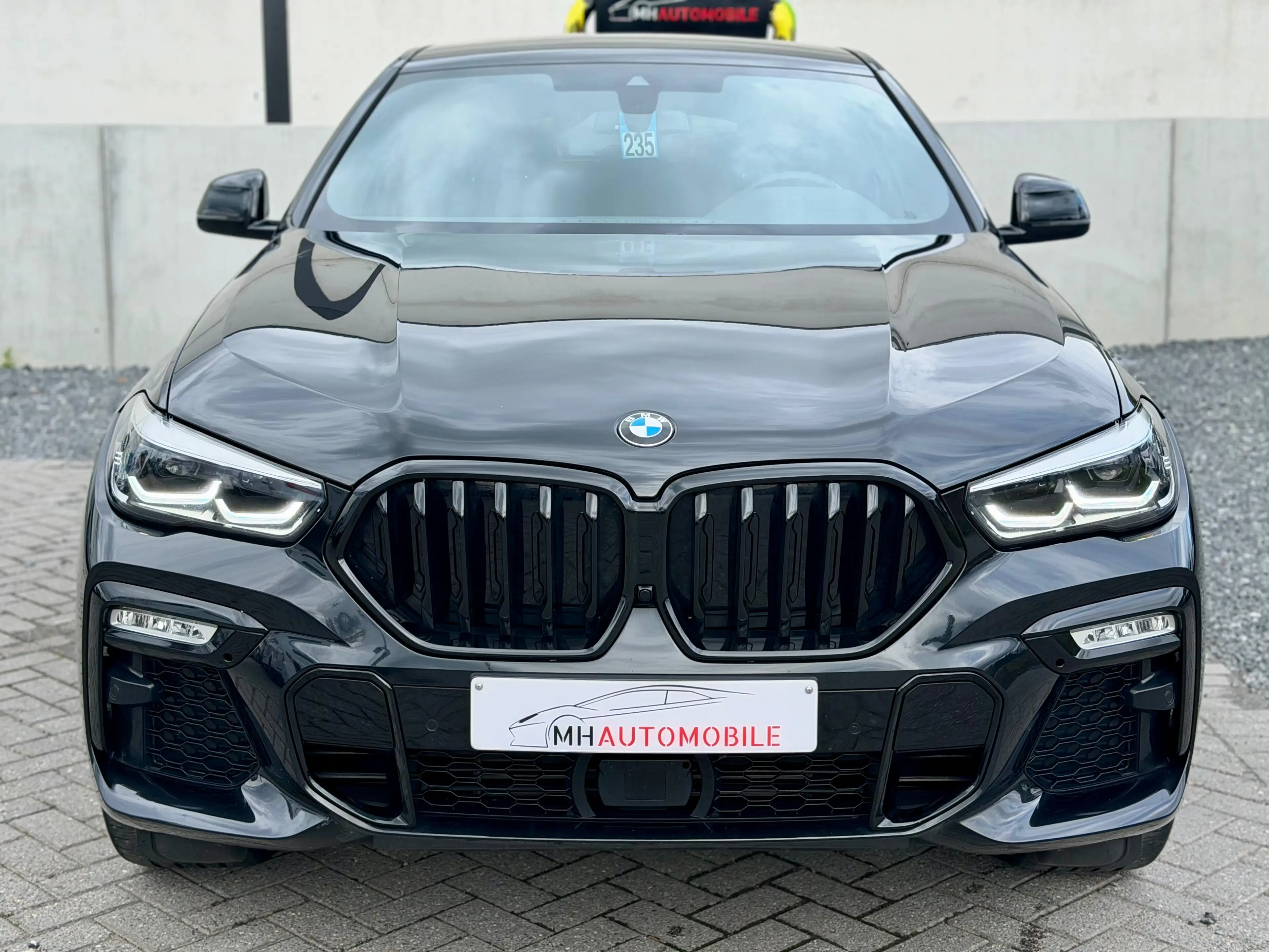 BMW X6 3.0 dAS xDrive30 MHEV PACK M — photo 4
