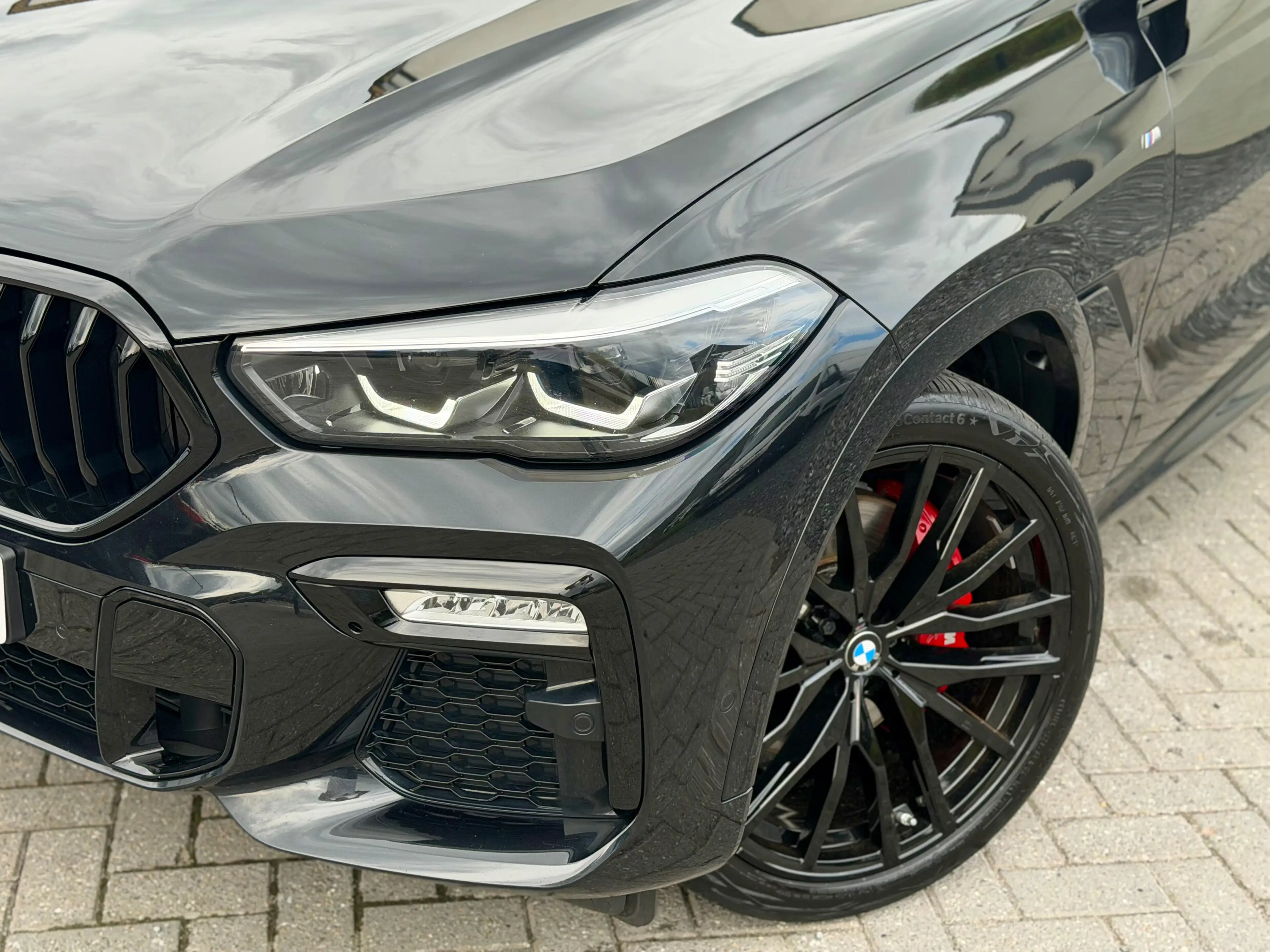 BMW X6 3.0 dAS xDrive30 MHEV PACK M — photo 11