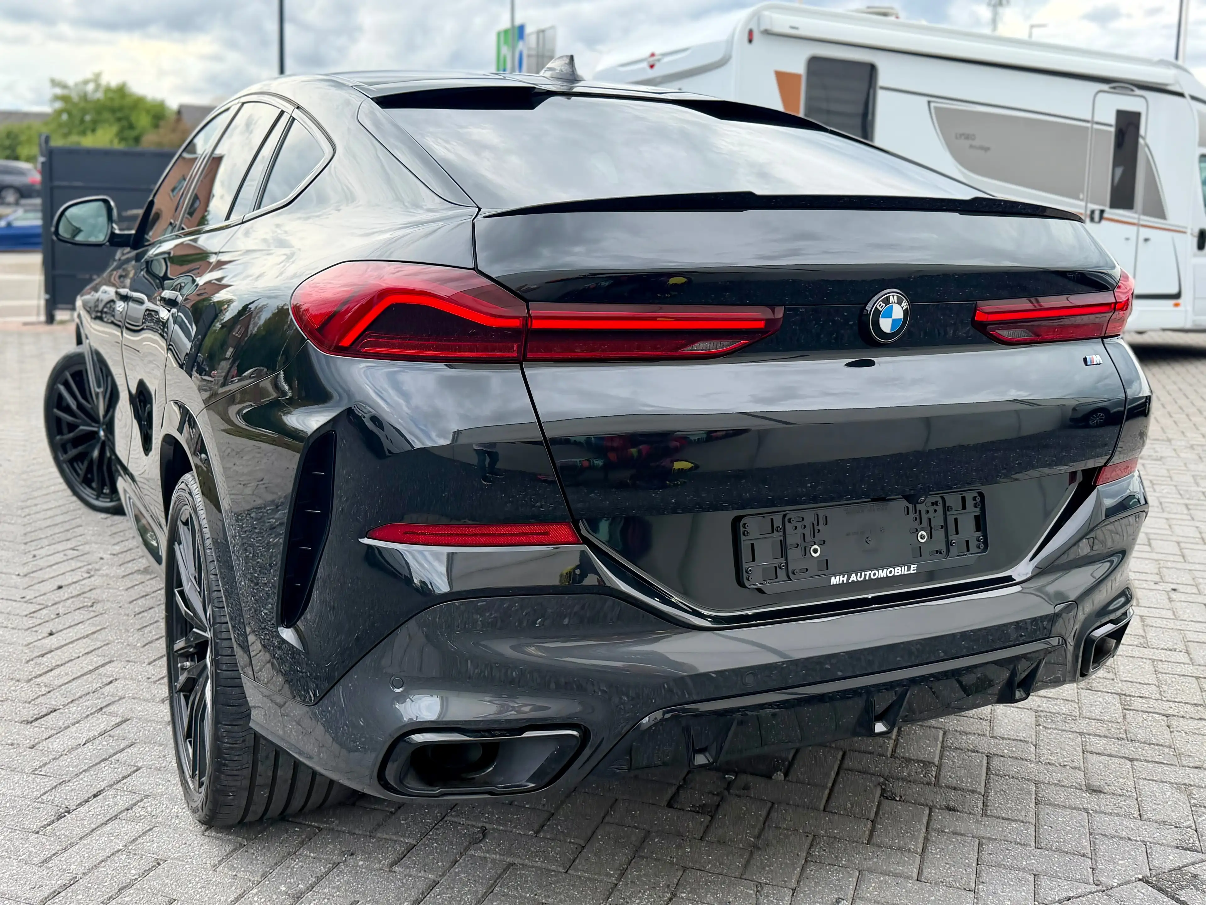 BMW X6 3.0 dAS xDrive30 MHEV PACK M — photo 6