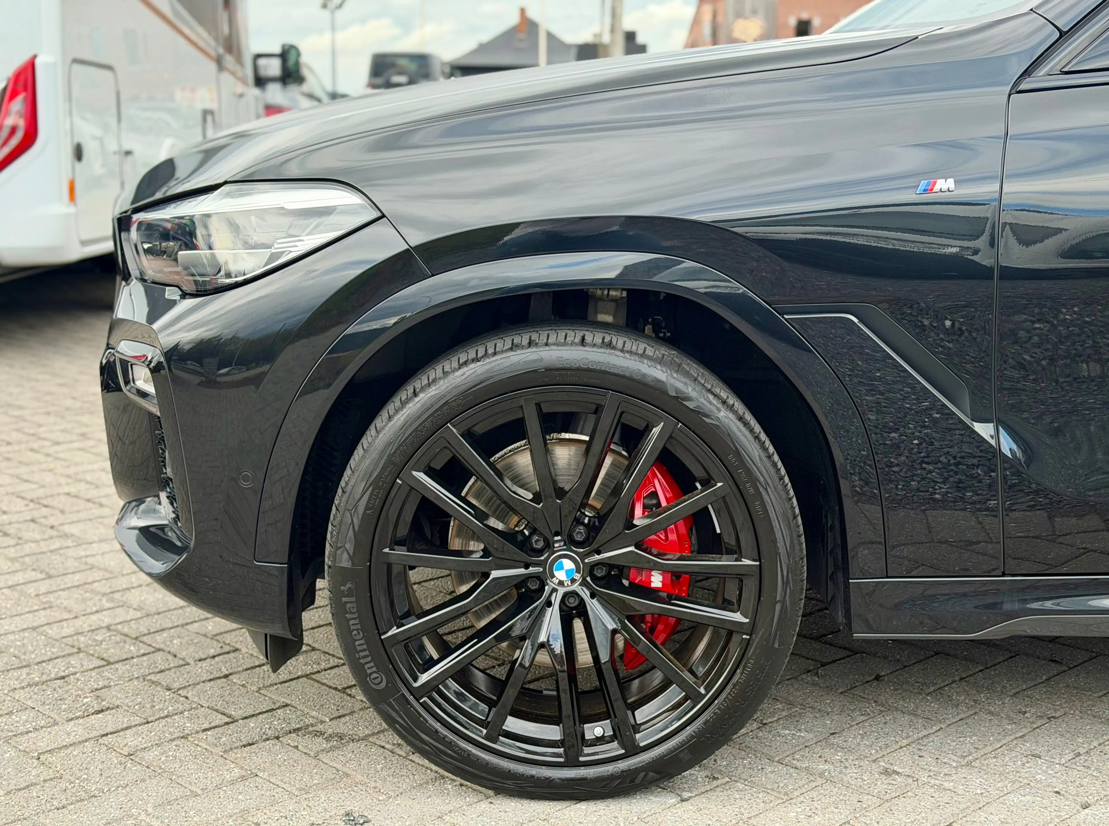 BMW X6 3.0 dAS xDrive30 MHEV PACK M — photo 10