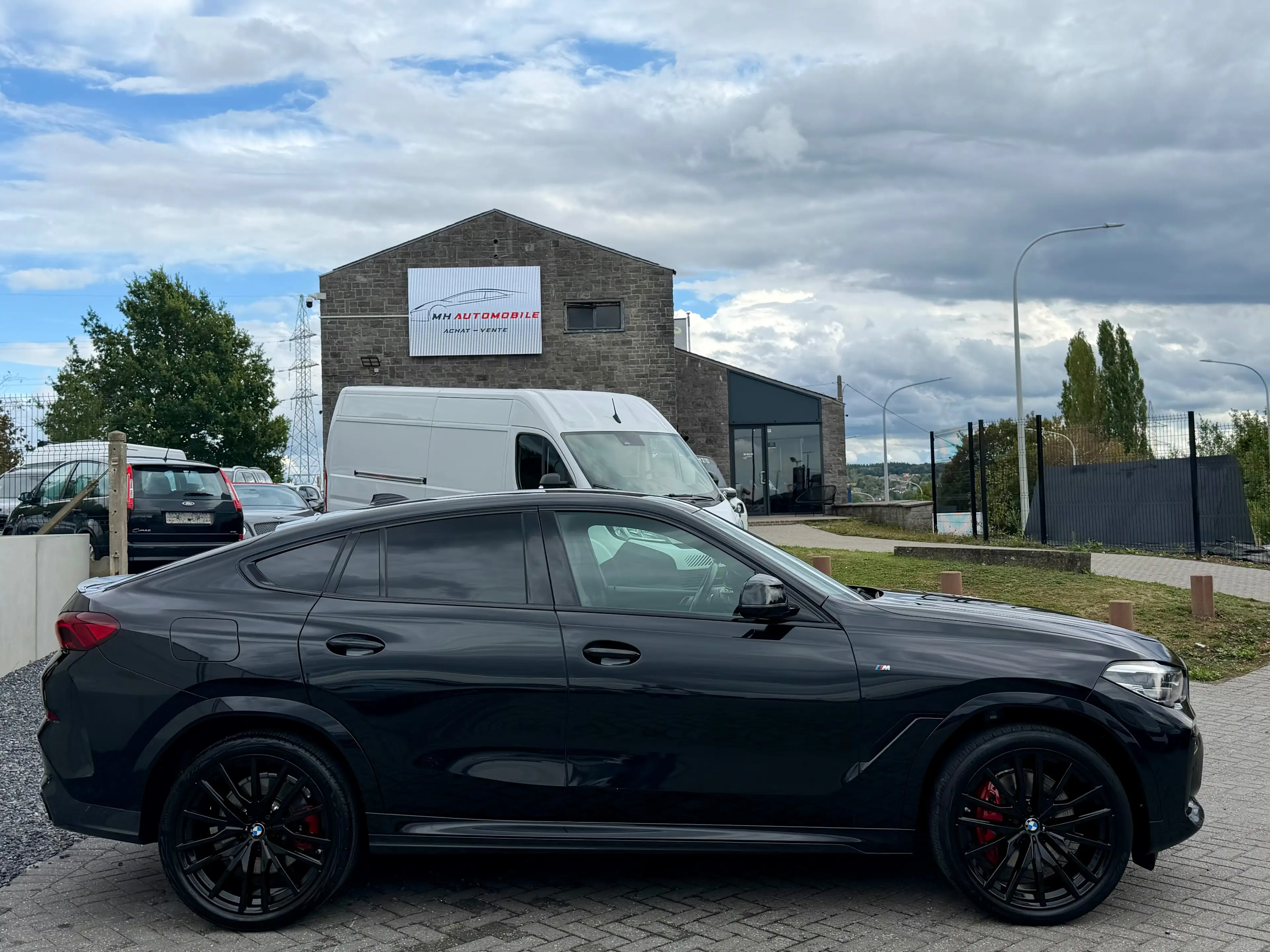 BMW X6 3.0 dAS xDrive30 MHEV PACK M — photo 3
