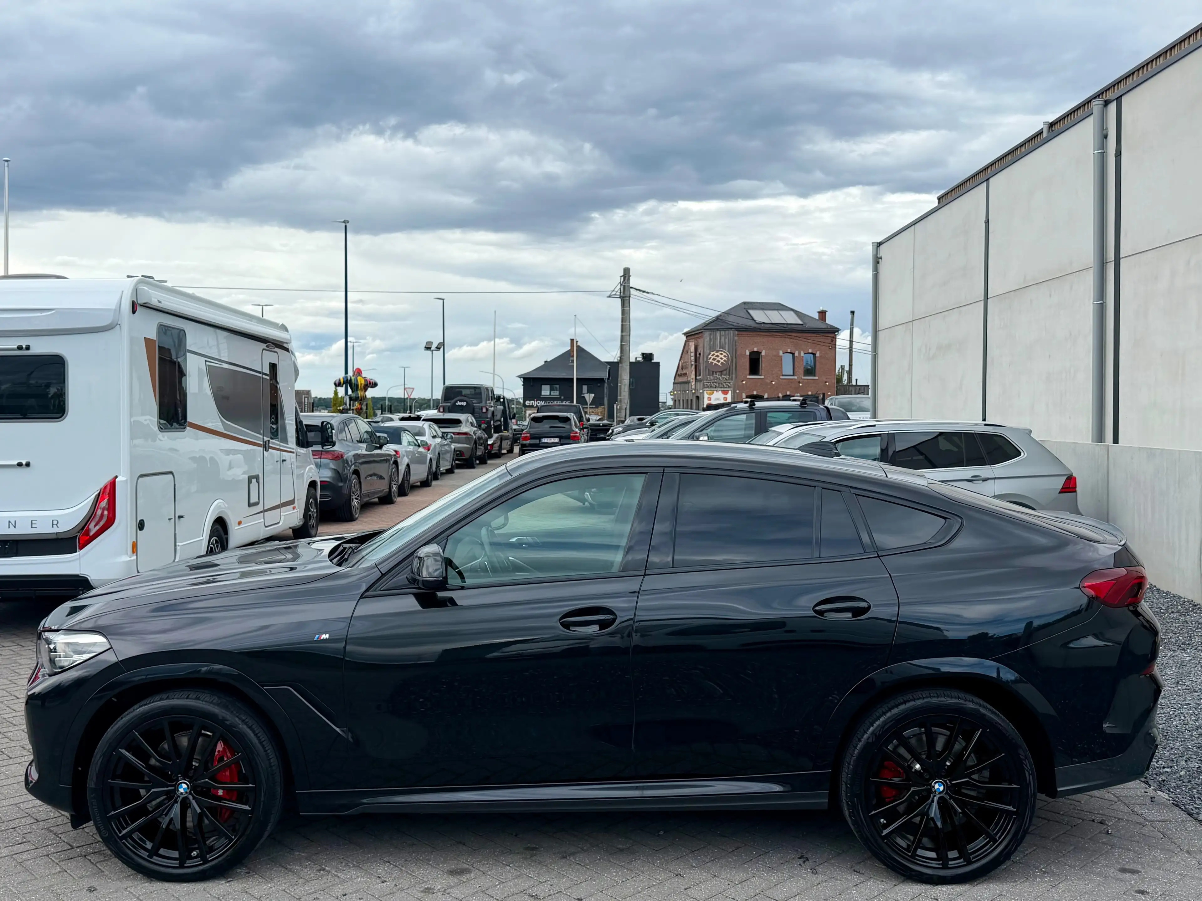 BMW X6 3.0 dAS xDrive30 MHEV PACK M — photo 7