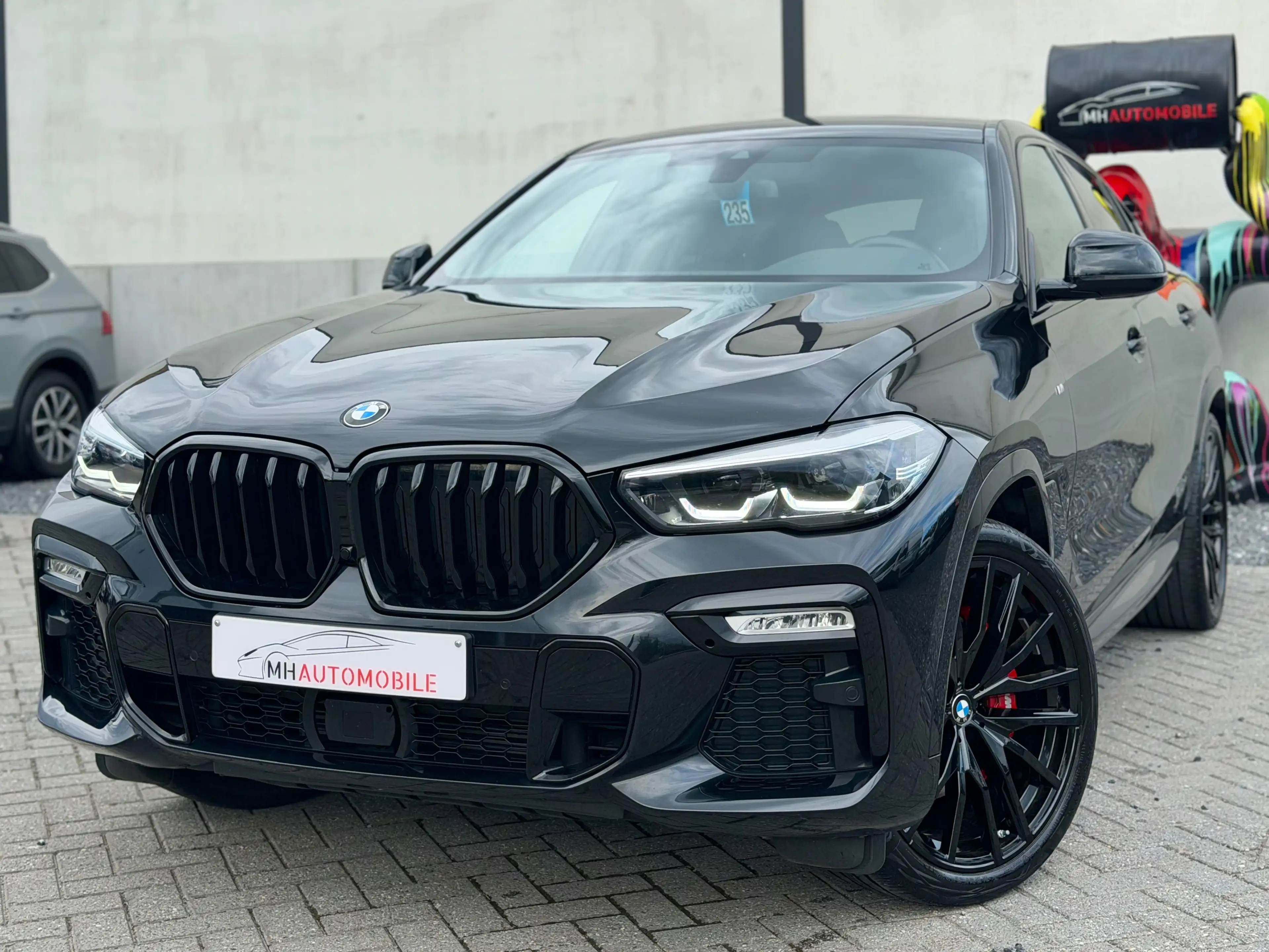 BMW X6 3.0 dAS xDrive30 MHEV PACK M — photo 5