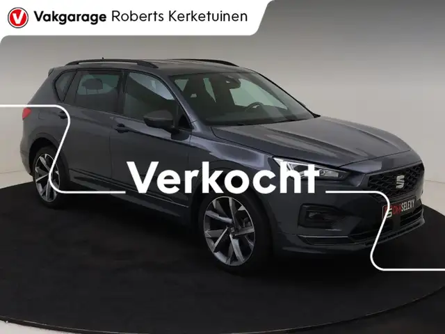 SEAT Tarraco 1.4 TSI e-Hybride PHEV FR Winterpack 20" Velgen Ca
