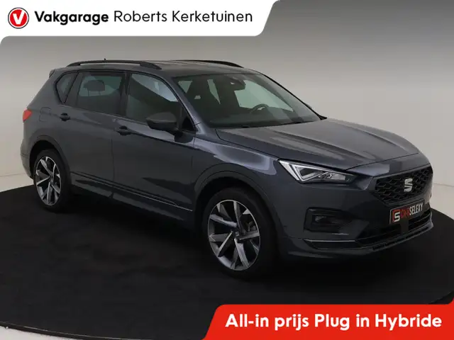 SEAT Tarraco 1.4 TSI e-Hybride PHEV FR Winterpack 20" Velgen Ca