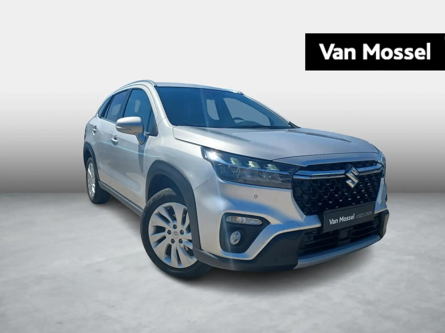 Suzuki SX4 S-Cross 1.4 Grand Luxe 48V Hybrid - 1